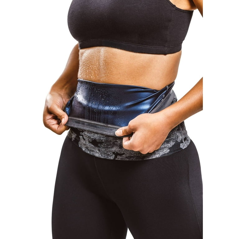 Sweat Waist Trainer For Women Lower Belly Fat Burner, Size, 57% OFF