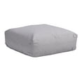 thumbnail image 1 of Luanda Ottoman Gray, 1 of 1