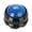 Blue, variant on Rupoun Premium Resin Massage Roller Ball 3.15 inches / 8 cm Body Therapy Tool for Deep Tissue Relief, Trigger Point Relaxer for Back Foot Neck, Green