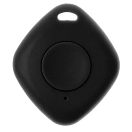 Naierhg Bluetooth GPS Smart Tracker Anti-lost Pet Child Wallet Key Finder Locator Alarm