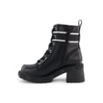thumbnail image 2 of Botas para dama DKNY Hayley hira negro, 2 of 6