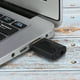thumbnail image 1 of Receptor y transmisor USB 2 en 1 ANGGREK portátil con adaptador USB 50 negro para TV computadora y coche, 1 of 8