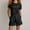 Black, variant on Girls Outfits Sets for Girls Stylish Playwear Trendy Kid's Clothing Casual Daily Wear Comfortable and Versatile Girls' Apparel for Every Occasion