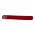 thumbnail image 2 of jiaping 2 x Rear Red Rectangle Reflector for XL883 XL1200 48 2004 - 2018, 2 of 9