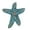 A, variant on Creative Starfishes Brooches Fashion Clothing Patches Detachable Dress Ornament for Personality Apparels