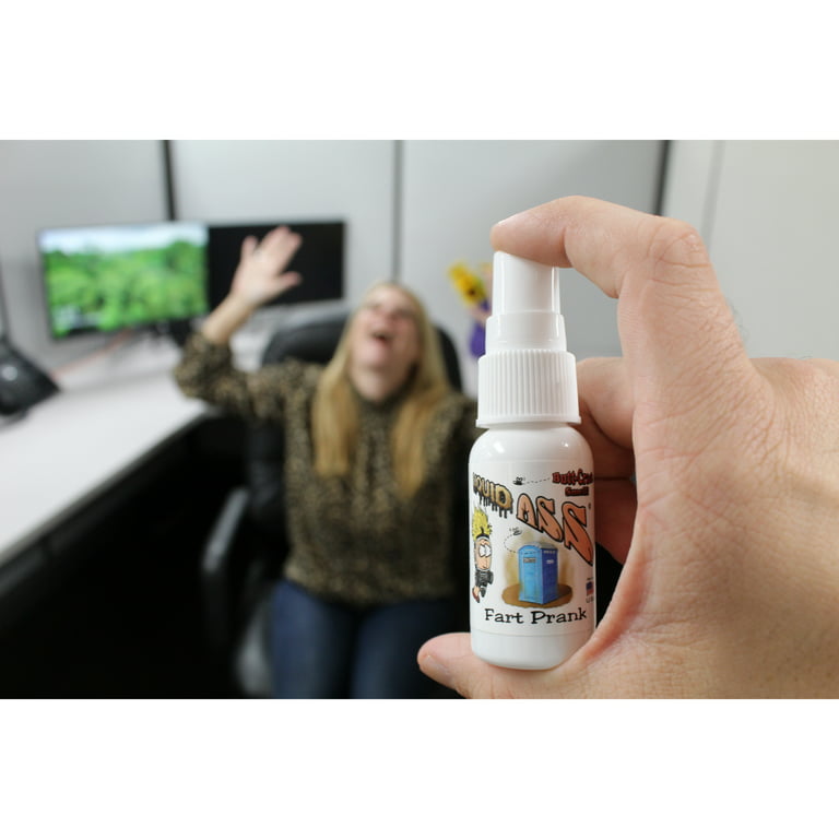  Potent Wet Poop - Highly Concentrated Fart Spray - Extra Strong  Stink - Prank Stuff & Joke Toys for Adults or Kids - Non Toxic : Toys &  Games