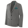 thumbnail image 2 of Men's J. Palmer Graphite Philadelphia Eagles Man-In-Motion Blazer, 2 of 6