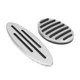 thumbnail image 5 of Car Brake Pedal Anti Slip Surface Stable Support High Strength for Cooper R55 R56 F55 R57 R58 R59 AT+ Rest Pedal, 5 of 5