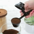 thumbnail image 4 of Perfect Pod EZ-Scoop 2-in-1 Coffee Scoop with Built-In Funnel for Reusable K-Cups and Refillable Coffee Pods - 2 Tablespoon Capacity. For Right-Handed or Left-Handed abilities, 4 of 7