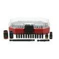 thumbnail image 5 of Malco Products C-Rhex Socket Install Kit With 12 Impact Rated Bits In Premium Case, 5 of 8