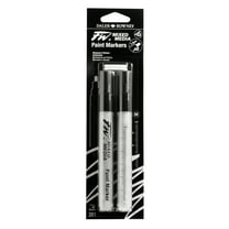 Daler-Rowney FW Empty Marker Set, 2 Medium Barrels with 2 mm Round Nibs