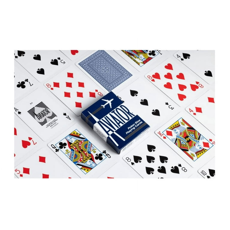 Aviator Playing Cards, 12 Pack, Standard Index Card Decks Aviator Playing Cards, 12 Pack, Standard Index Card Decks