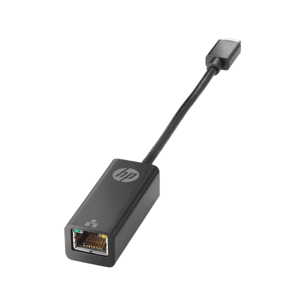 HP - Network adapter - USB-C - Gigabit Ethernet x 1 - promo - for HP 21; Pavilion 24, 27, TP01; Pavilion Laptop 13, 14, 15 Walmart.com