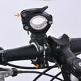 thumbnail image 2 of HLONK 720 Degree Bike Stands Holder Light Mounting Bracket Flashlight, 2 of 6