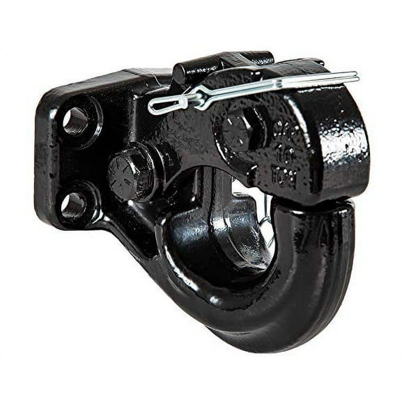 Buyers Products 10039 Black 10 Ton Pintle Hook
