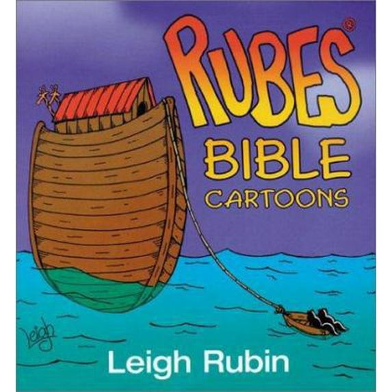 Pre-Owned Rubes Bible Cartoons (Paperback) 1565634233 9781565634237