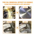 thumbnail image 4 of Kitchen Degreaser Foam Cleaner Spray Powerful Stain Grease Remover for Oven, 4 of 11