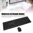 thumbnail image 3 of Wireless Keyboard Mouse, Wireless Keyboard and Mouse Lightweight 2.4G Ergonomic Design Stable Connection  for Home, 3 of 7