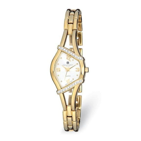 Paris Women's 6806 Classic Collection Two-Tone Watch