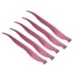 thumbnail image 4 of Pinza para el cabello BuyWeekMX 5 piezas clip de pelo color largo, 4 of 9