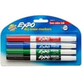 thumbnail image 2 of Pack of (2) Expo Dry Erase Fine Tip Markers, Low Odor Ink,  of Assorted Colors, 2 of 6