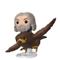 Funko POP Rides: Lord Of The Rings - Gwaihir w/ Gandalf