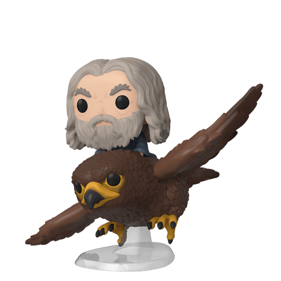 Funko POP Rides: Lord Of The Rings - Gwaihir w/ Gandalf