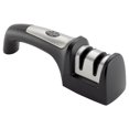 thumbnail image 1 of BALLARINI Knife Sharpener Silver-Black, 1 of 2