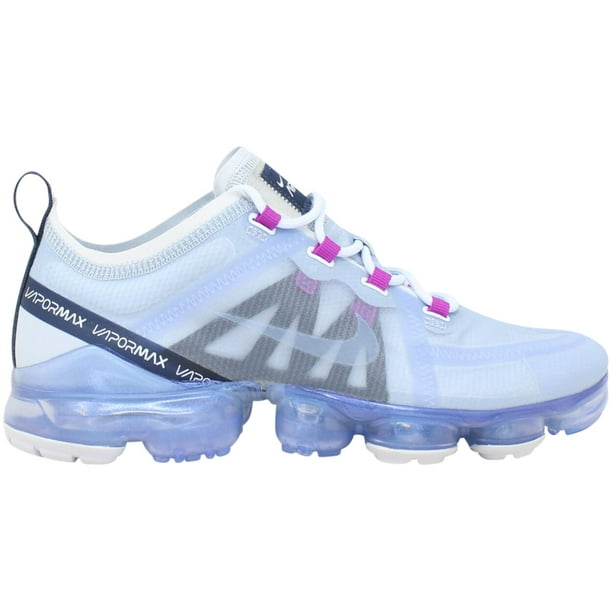 Nike Air VaporMax 2019 Football Grey White Obsidian AR6632 023 Women s Size 9 Medium Walmart
