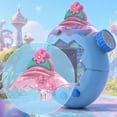 thumbnail image 3 of For Tamagotchis Paradise case electronic pets machine PC cartoon covers Hot G0, 3 of 9