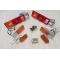 thumbnail image 5 of Fit For Suzuki Samurai 86 95 Turn Tail Brake Marker Complete Set of Lights OEM, 5 of 5