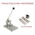 thumbnail image 1 of Metal Corner Die Cutter R6 R10 Corner Rounder Machine Paper Holding Device Height Heavy Duty Printing Packaging Industry ,Multi Purpose, 1 of 7