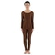 thumbnail image 2 of de manga larga para mujer, , pantalones , pantalones, yoga, gimnasio Cafe m, 2 of 6