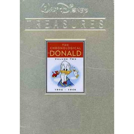 Walt Disney Treasures: The Chronological Donald: Volume Two: 1942-1946
