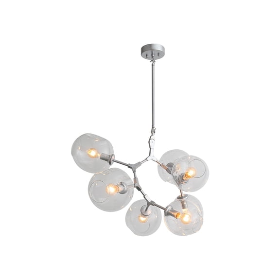 Avenue Lighting HF8070-CH Fairfax Ave Collection Chandelier