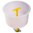 thumbnail image 2 of JEGS 51220 No Spill Coolant Filling Funnel Kit Prevents Spills & Trapped Air, 2 of 7