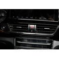 thumbnail image 3 of Bande de Contrôle Central en Carbone ABS pour Kia Seltos 2020-2023, 3 of 4