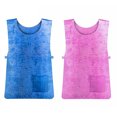 thumbnail image 2 of Bangcool Cooling Vest Creative Breathable Adjustable Ice Vest Running Vest for Summer, 2 of 2