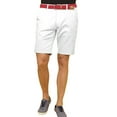 thumbnail image 2 of Asquith & Fox Mens Casual Chino Shorts, 2 of 3
