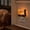 A#002, variant on Ghost Campfire Halloween Lamp, Plug-in Wall Flickering Flame 3D Ghost Night Light, Halloween Decor Marshmallow Ghost Wall Lamp, Ambient Bedroom Light for Home Party