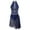 Navy Blue, variant on MSemis Women's Lyrical Modern Dance Costume Figure Ice Skating Dance Dress Gymnastic Leotard Green XL