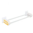 thumbnail image 2 of Tyidzon Towel Racks for Bathroom Wall Mounted Easy Installation Towel Bar Durable Space-Saving Towel Rack for Bathroom, Home Decor, Yellow, 2 of 7