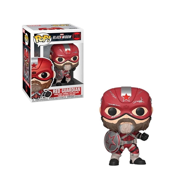 Figura Funko Pop Red Guardian 4 Pulgadas