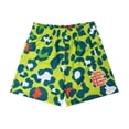 thumbnail image 4 of Pantalones cortos de ejercicio de la ciudad de Nueva YORK para hombre, shorts masculinos de malla transpirable, estilo casual, con diseño de la ciudad de Nueva YORK SKYLINE, 2023, 4 of 5