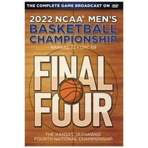 2022 NCAA Men's Basketball Championship Kansas Jayhawks