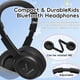 thumbnail image 2 of Auriculares Bluetooth Vinamass E63 Kids 30H Playtime 85dB, 2 of 8