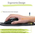 thumbnail image 5 of Mr. Pen- Mouse Pad with Wrist Support, Ergonomic Mouse Pad, Mouse Pad Wrist Support, 5 of 7