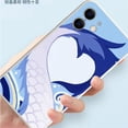 thumbnail image 3 of Funda De Teléfono Para POCO X4 X3 NFC GT X5 Pro TPU anime Juego De Plástico De Dibujos Animados Honkai Star Rail Protección Completa Silicona Líquida Japón INS Carcasa Anticaída Brillante, 3 of 4