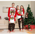 thumbnail image 1 of Conjunto de pijama de Navidad para padres e hijos - Madre, 1 of 8