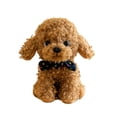 thumbnail image 2 of Fiudx Liquidación de ofertas flash Nuevo juguete de peluche de 8 pulgadas para simular cachorros con una máquina de agarre, juguete para cumpleaños de niños, regalo de vacaciones, juguetes para niños, 2 of 6